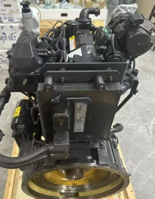 QSB3.3 Diesel Engine Assembly for Construction Excavators