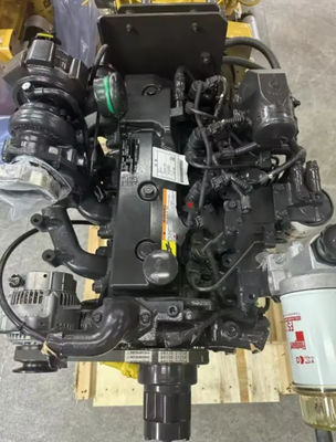 QSB3.3 Diesel Engine Assembly for Construction Excavators
