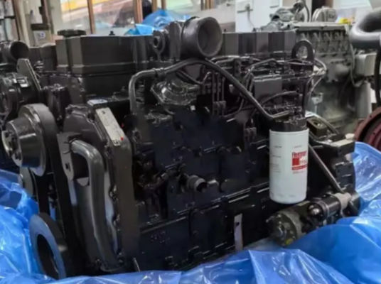 Durable Engineering Machinery Engine with Cummins B5.9 Diesel Assembly