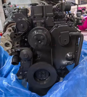 Durable Engineering Machinery Engine with Cummins B5.9 Diesel Assembly