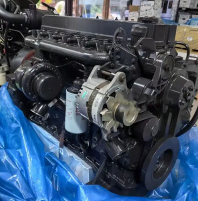 Durable Engineering Machinery Engine with Cummins B5.9 Diesel Assembly