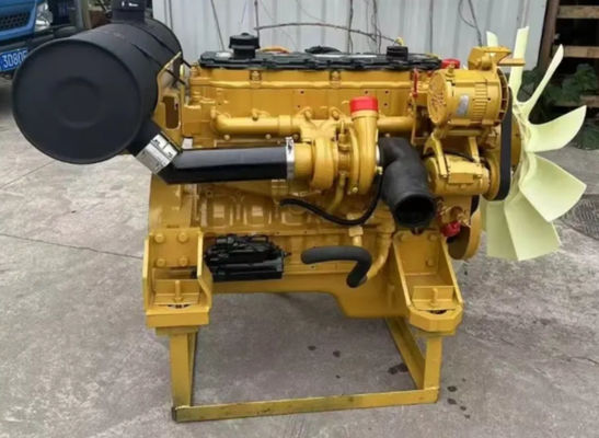 Excavator Spare Parts Complete Engine Assembly Excavator Engine C7 Caterpillar Engine For E290D