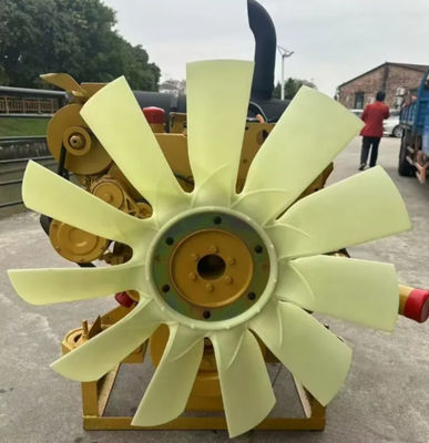 Excavator Spare Parts Complete Engine Assembly Excavator Engine C7 Caterpillar Engine For E290D
