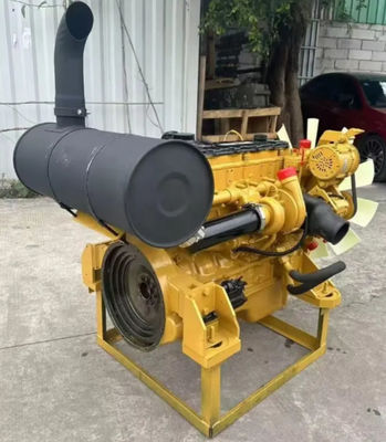 Excavator Spare Parts Complete Engine Assembly Excavator Engine C7 Caterpillar Engine For E290D