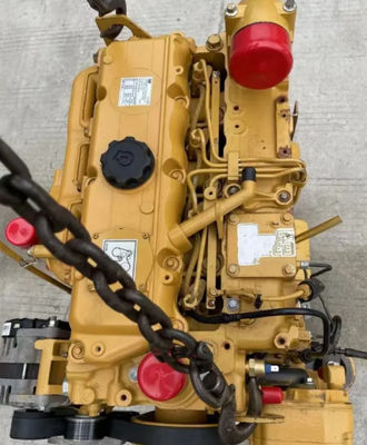 Excavator Parts C4.4 Guide Injector Engine Diesel C4.4 Engine Assembly 1104D-E For Original CAT312E 312E