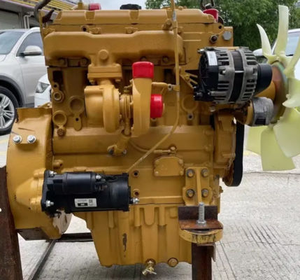 Excavator Parts C4.4 Guide Injector Engine Diesel C4.4 Engine Assembly 1104D-E For Original CAT312E 312E