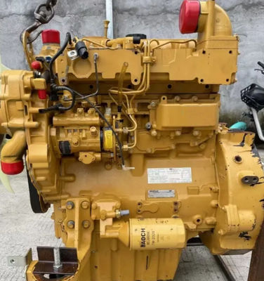 Excavator Parts C4.4 Guide Injector Engine Diesel C4.4 Engine Assembly 1104D-E For Original CAT312E 312E