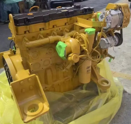 Machinery C9 Engine Assembly CAT336D E336D 336D E330D Excavator Diesel Engine Assembly