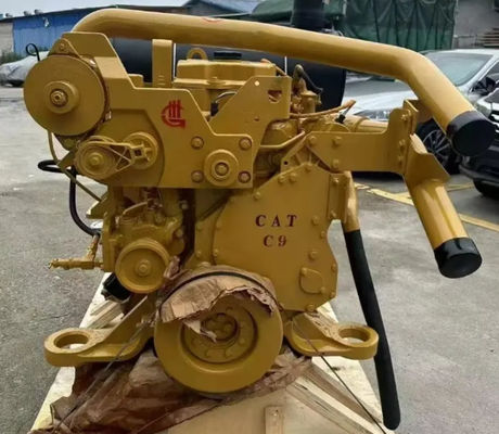 Machinery C9 Engine Assembly CAT336D E336D 336D E330D Excavator Diesel Engine Assembly