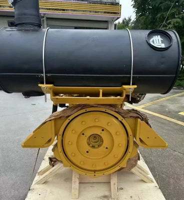 Machinery C9 Engine Assembly CAT336D E336D 336D E330D Excavator Diesel Engine Assembly