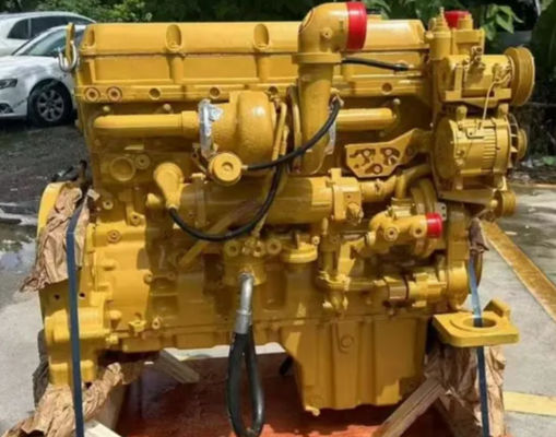 Construction Machinery CAT349D CAT345D C13 Original Cat Engine Assembly