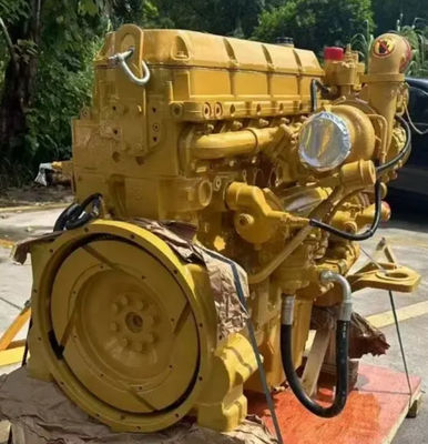 Construction Machinery CAT349D CAT345D C13 Original Cat Engine Assembly