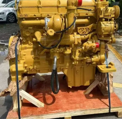 Construction Machinery CAT349D CAT345D C13 Original Cat Engine Assembly