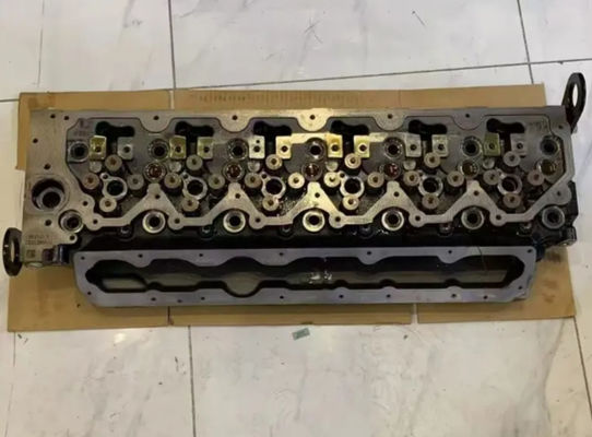 C7 C7.1 Cylinder Head Assembly T418502 Applicable To Caterpillar Engine Parts