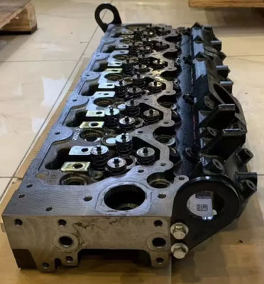 C7 C7.1 Cylinder Head Assembly T418502 Applicable To Caterpillar Engine Parts