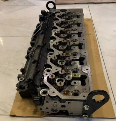 C7 C7.1 Cylinder Head Assembly T418502 Applicable To Caterpillar Engine Parts