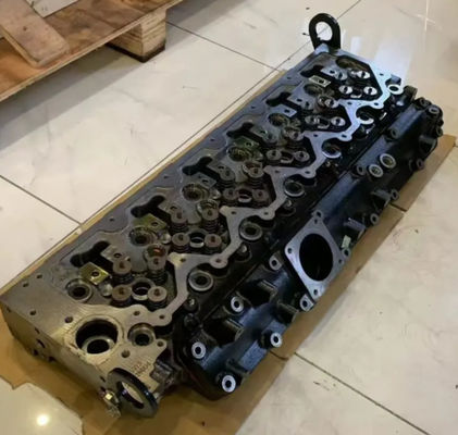 C7 C7.1 Cylinder Head Assembly T418502 Applicable To Caterpillar Engine Parts