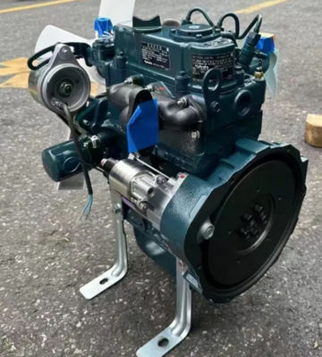 D722-EF11 Engine Assembly 2500RPM 10.2KW Suitable For D722-EF11 Engine
