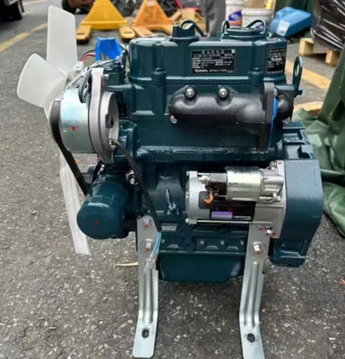 D722-EF11 Engine Assembly 2500RPM 10.2KW Suitable For D722-EF11 Engine