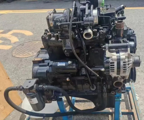 Excavator 4bt3.9 Diesel Engine Factory Direct Sales