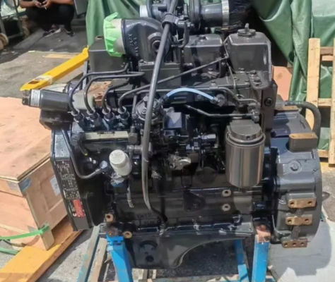 Excavator 4bt3.9 Diesel Engine Factory Direct Sales