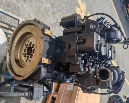 Excavator 4bt3.9 Diesel Engine Factory Direct Sales