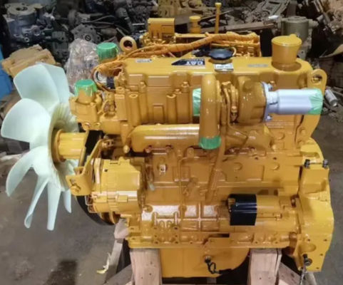 Engineering Machinery C4.2 Engine Assembly for CAT Excavators and Durable