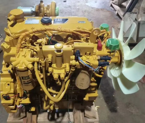 Engineering Machinery C4.2 Engine Assembly for CAT Excavators and Durable