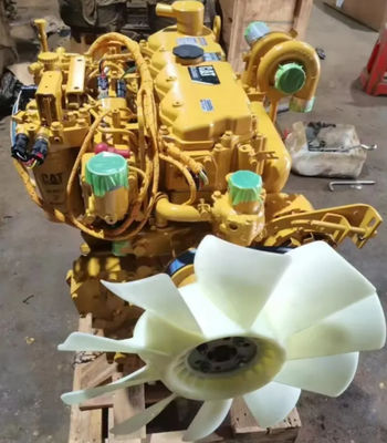 Engineering Machinery C4.2 Engine Assembly for CAT Excavators and Durable