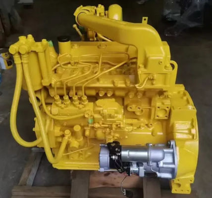 Excavator Engine PC120-5 PC120-6 4D95 Remanufactured Engine Assembly