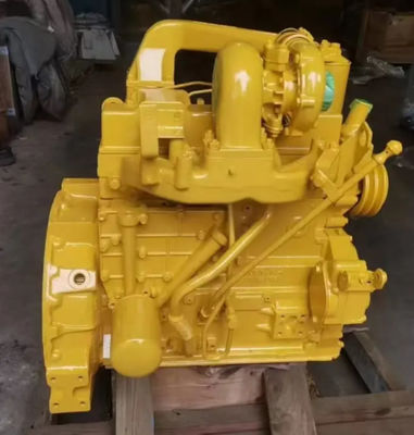 Excavator Engine PC120-5 PC120-6 4D95 Remanufactured Engine Assembly