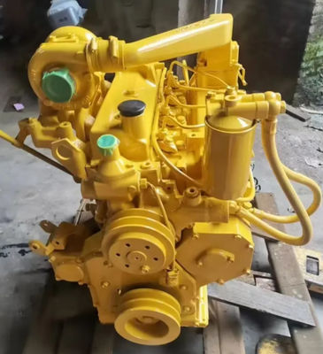 Excavator Engine PC120-5 PC120-6 4D95 Remanufactured Engine Assembly