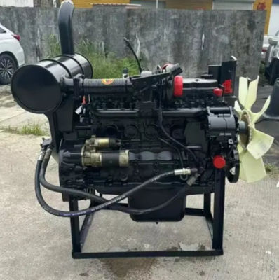 New Diesel Engine Qsb6.7 Engine Motor Good Condition Engine Excavator