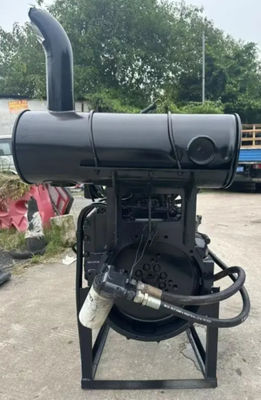 New Diesel Engine Qsb6.7 Engine Motor Good Condition Engine Excavator