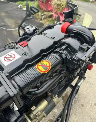New Diesel Engine Qsb6.7 Engine Motor Good Condition Engine Excavator