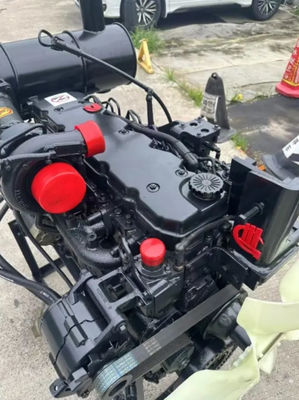 New Diesel Engine Qsb6.7 Engine Motor Good Condition Engine Excavator
