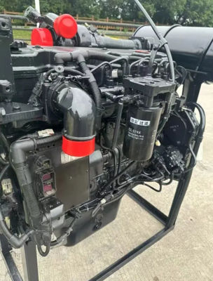 New Diesel Engine Qsb6.7 Engine Motor Good Condition Engine Excavator