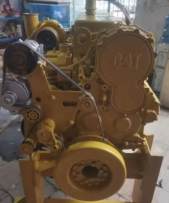 Engineering Machinery Original C15 Diesel Engine Assembly for CAT374 Excavator