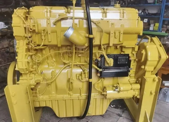 Engineering Machinery Original C15 Diesel Engine Assembly for CAT374 Excavator