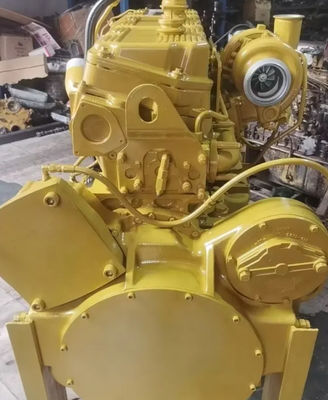 Engineering Machinery Original C15 Diesel Engine Assembly for CAT374 Excavator