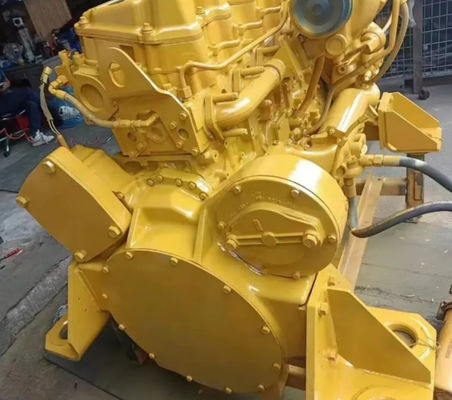 Engineering Machinery Original C15 Diesel Engine Assembly for CAT374 Excavator