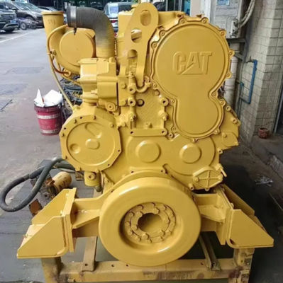 Engineering Machinery Original C15 Diesel Engine Assembly for CAT374 Excavator