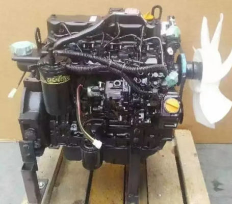 Diesel Engine 3TNV84 3TNV88 4TNV88 4TNE98 Assembly Is Suitable For Excavator Construction Machinery Engine