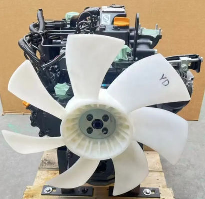 Diesel Engine 3TNV84 3TNV88 4TNV88 4TNE98 Assembly Is Suitable For Excavator Construction Machinery Engine