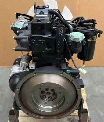 Diesel Engine 3TNV84 3TNV88 4TNV88 4TNE98 Assembly Is Suitable For Excavator Construction Machinery Engine