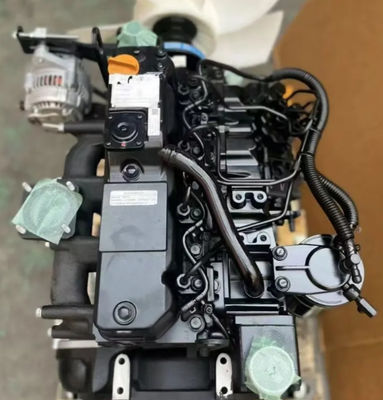 Diesel Engine 3TNV84 3TNV88 4TNV88 4TNE98 Assembly Is Suitable For Excavator Construction Machinery Engine