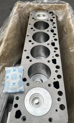 6D102 Diesel Engine Middle Cylinder Assembly Suitable For PC200-7 Excavator