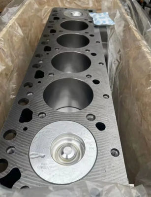 6D102 Diesel Engine Middle Cylinder Assembly Suitable For PC200-7 Excavator
