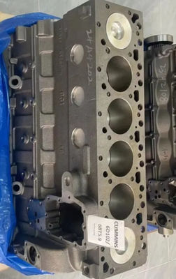 6D102 Diesel Engine Middle Cylinder Assembly Suitable For PC200-7 Excavator