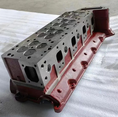 J05 Engine Cylinder Head Diesel Engine Parts J08C J08E P11C 11101-E0B61 Assembly Is Suitable For SK200-8 SK260-8 SK350-8